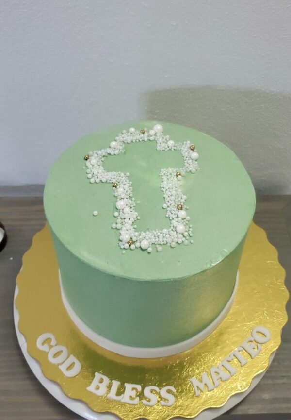 Christening Cakes